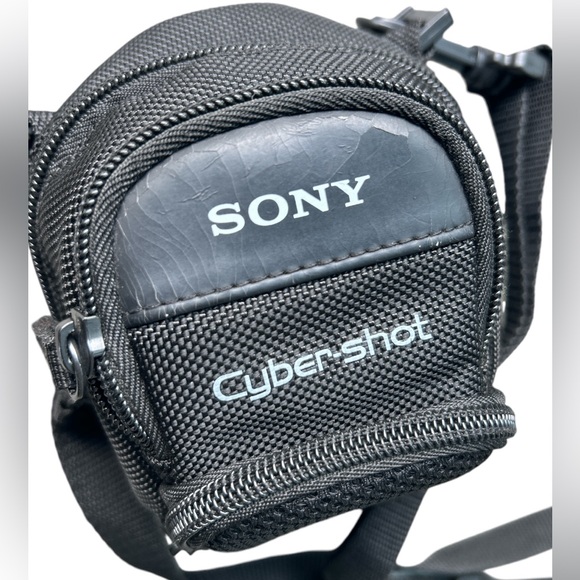 Sony Other - Sony Cyber Camera Carrying Case